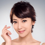 陳紫函參加揚州亞一金店開業典禮嘉賓 