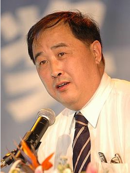 陳淮出席2014年亳州區域與經濟發展高峰論壇