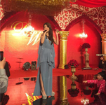 薛凱琪空降常州 現(xiàn)身婚禮活動