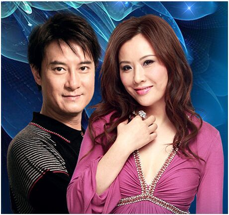 劉錫明、張文慈亮相寶居樂家具明星見面會