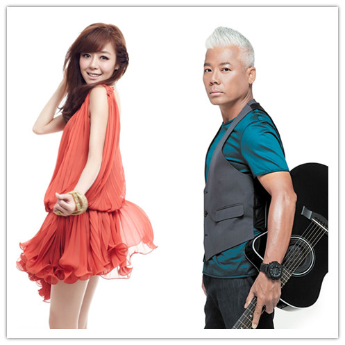 巫啟賢、安又琪出任紐恩泰年度盛典嘉賓