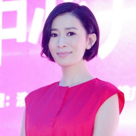 女神佘詩曼出席云浮羅定房地產(chǎn)活動