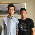 陳楚生與經(jīng)紀人李志